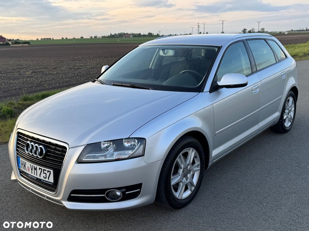 Audi A3 Sportback 1.6 Ambiente - 14