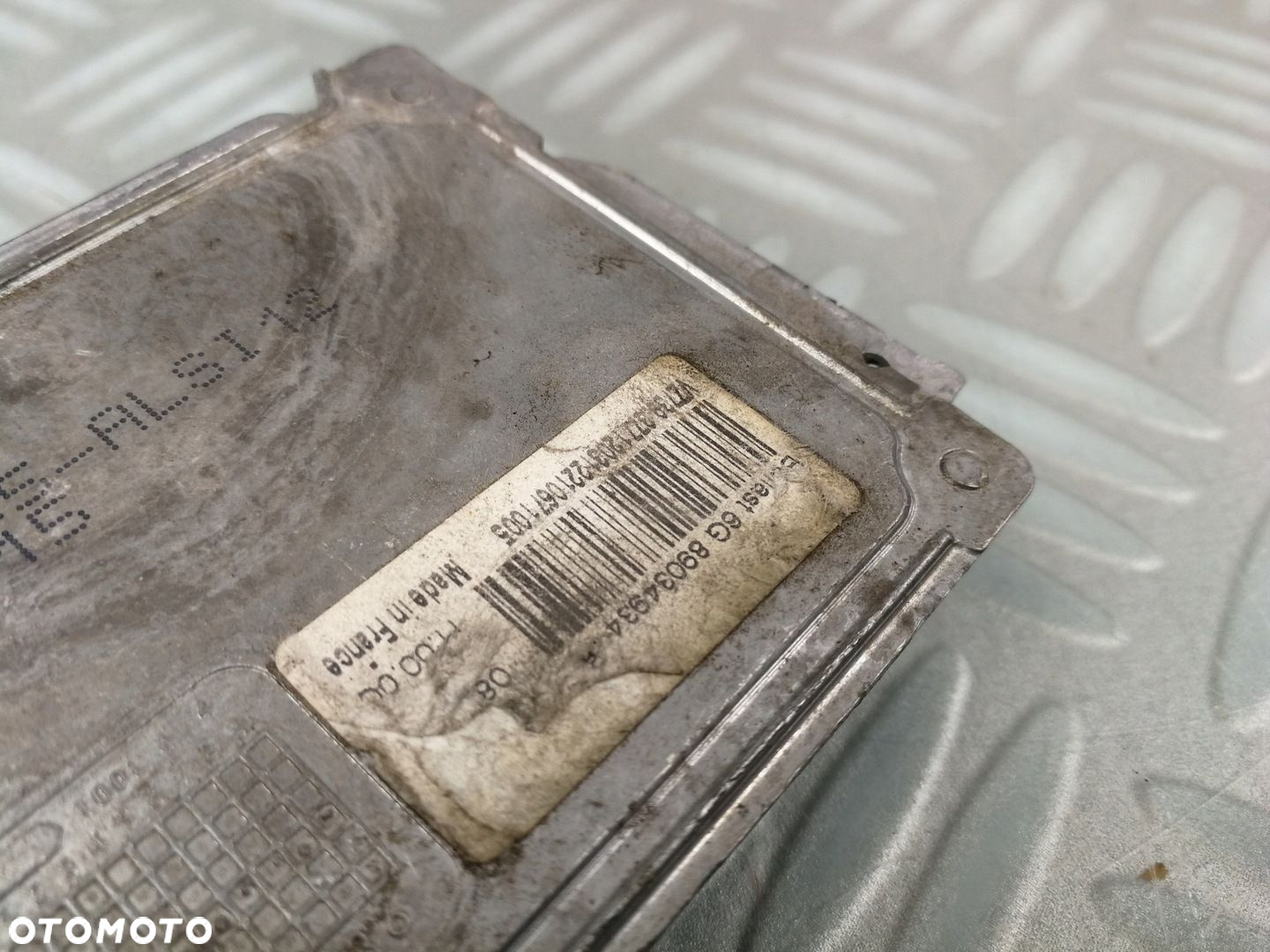 89034934 przetwornica xenon BALLAST 6G BMW RENAULT PEUGEOT CITROEN FORD - 4