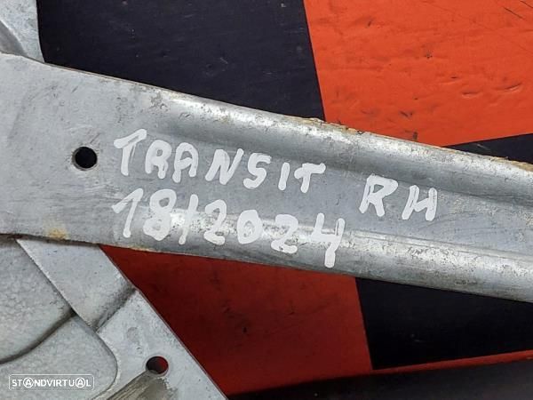 Elevador Frente Direito Electrico Ford Transit Caixa (Fa_ _) - 2