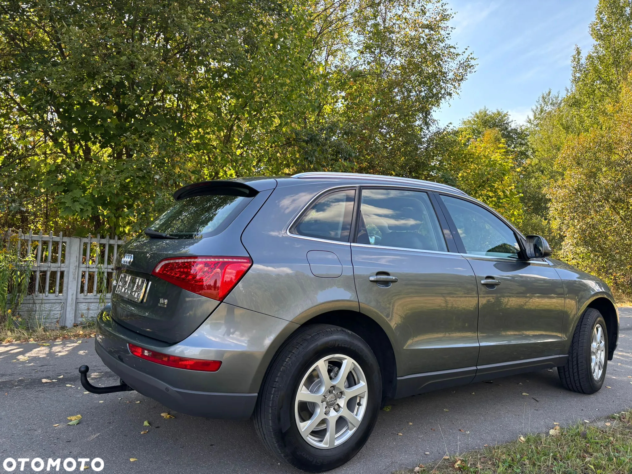 Audi Q5 2.0 TDI Quattro - 10