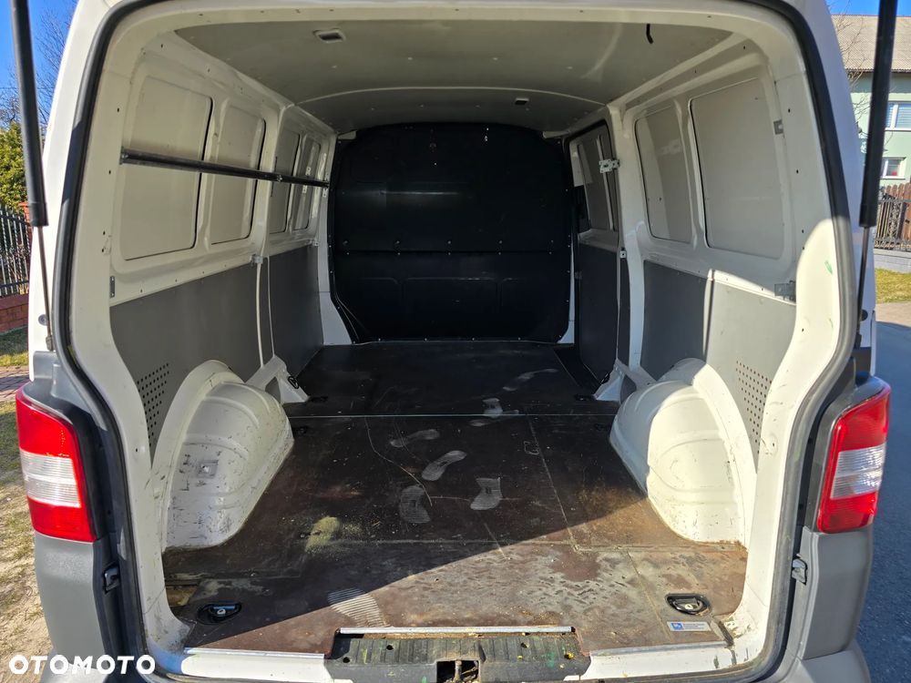 Volkswagen Transporter 4 Motion 4x4 - 16