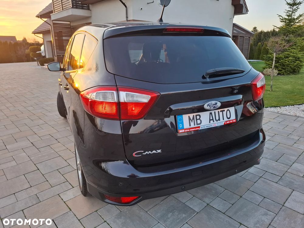 Ford C-MAX 1.0 EcoBoost Start-Stopp-System SYNC Edition - 16