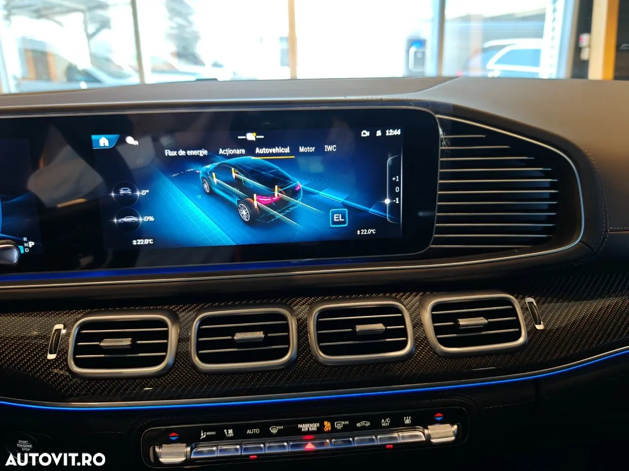 Mercedes-Benz GLE Coupe AMG 53 PHEV - 29
