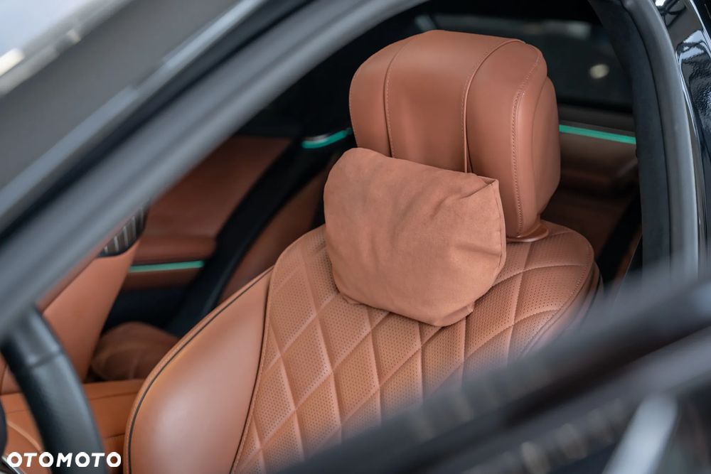 Mercedes-Benz Klasa S 450 d mHEV 4-Matic L AMG Line 9G-TRONIC - 26