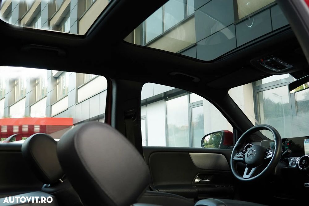 Mercedes-Benz GLB 180 d 8G-DCT AMG Line - 14