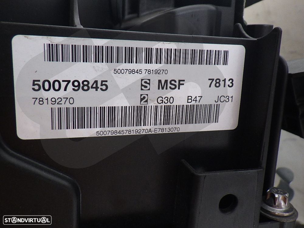 Motor BMW S5 G30 2.0TD 140KW Ref: B47D20A - 6