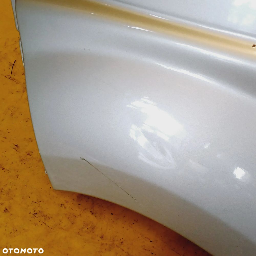 BŁOTNIK LEWY PRZÓD PRZEDNI OPEL VIVARO LIFT LAK. 1F05 NR74 - 5