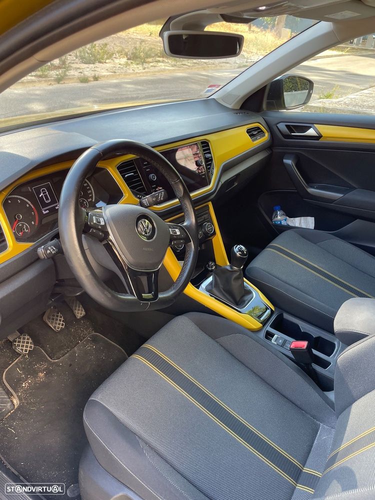 VW T-Roc 1.0 TSI Style - 7