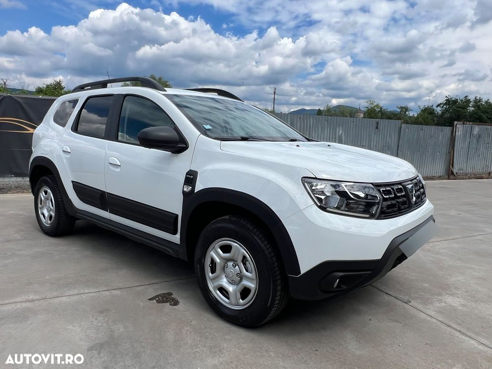 Dacia Duster Blue dCi 115 4WD Comfort - 3