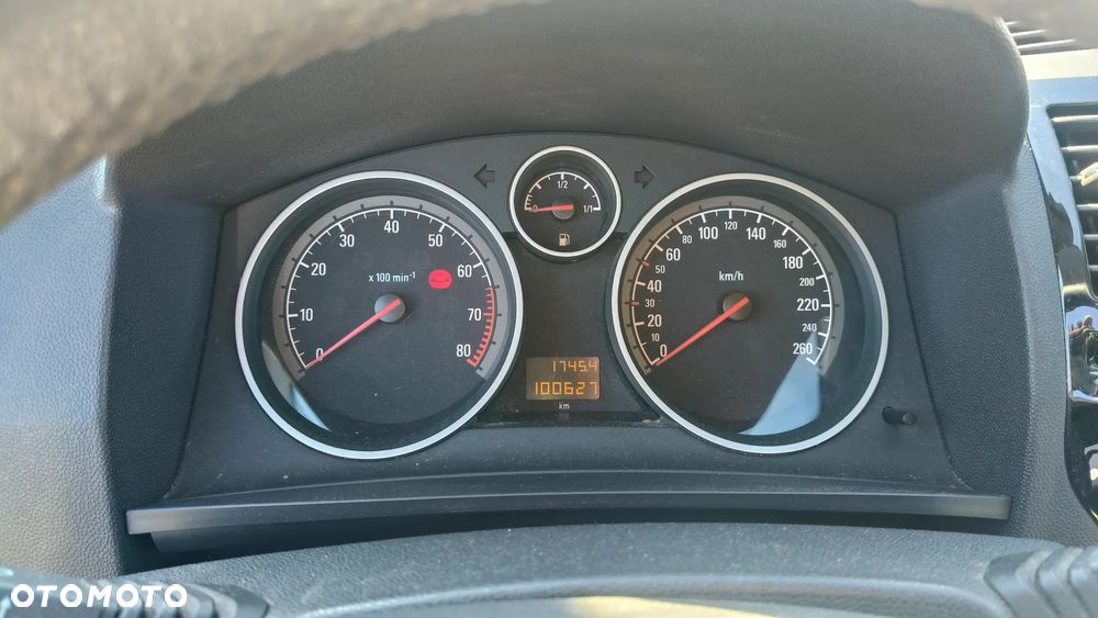 Opel Zafira 1.8 Family Plus - 14