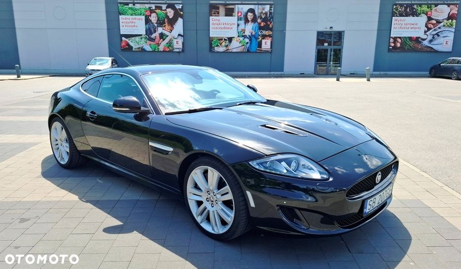Jaguar XK XKR 5.0 Kompressor - 2