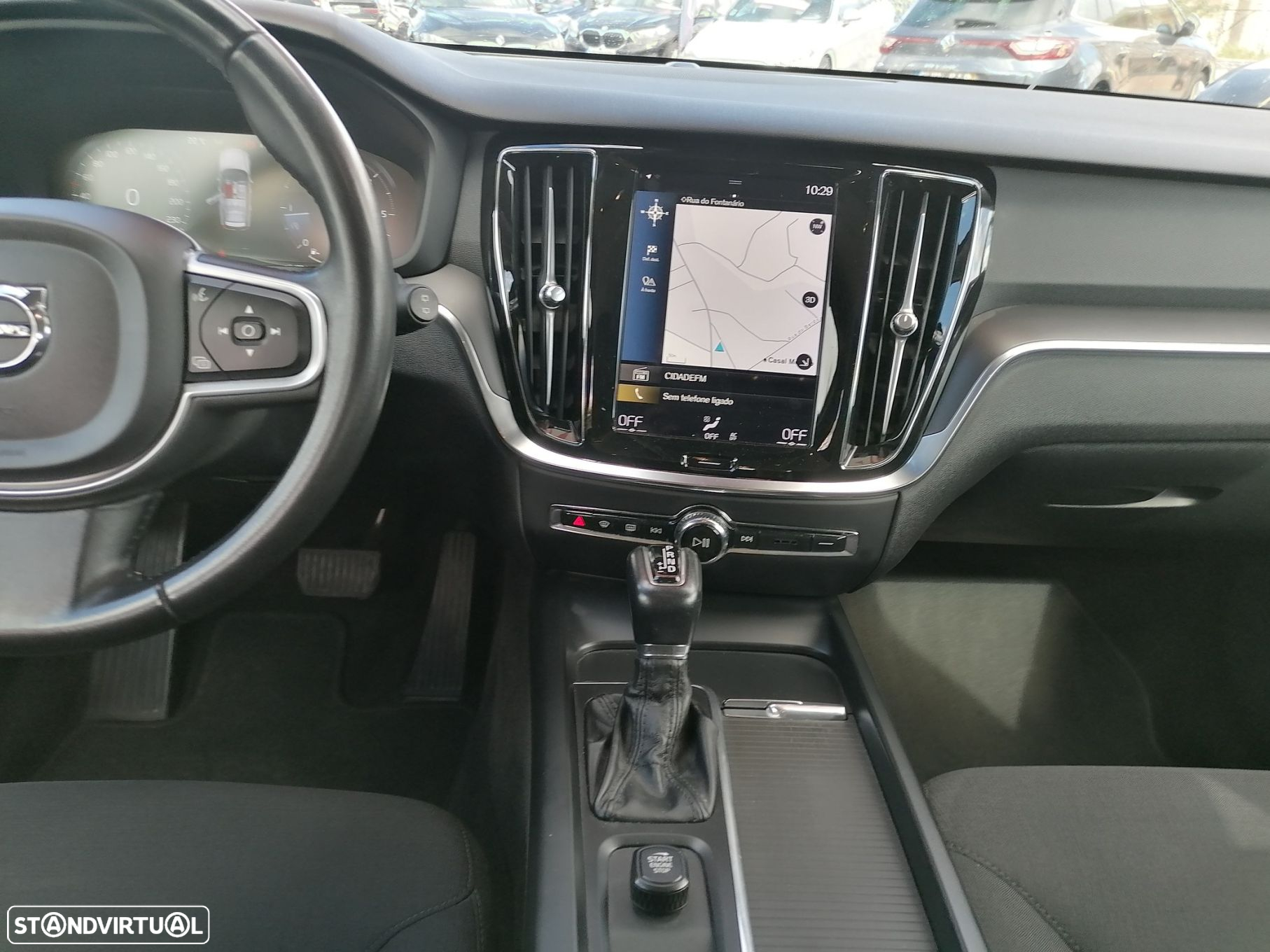Volvo V60 2.0 D3 Momentum Geartronic - 14