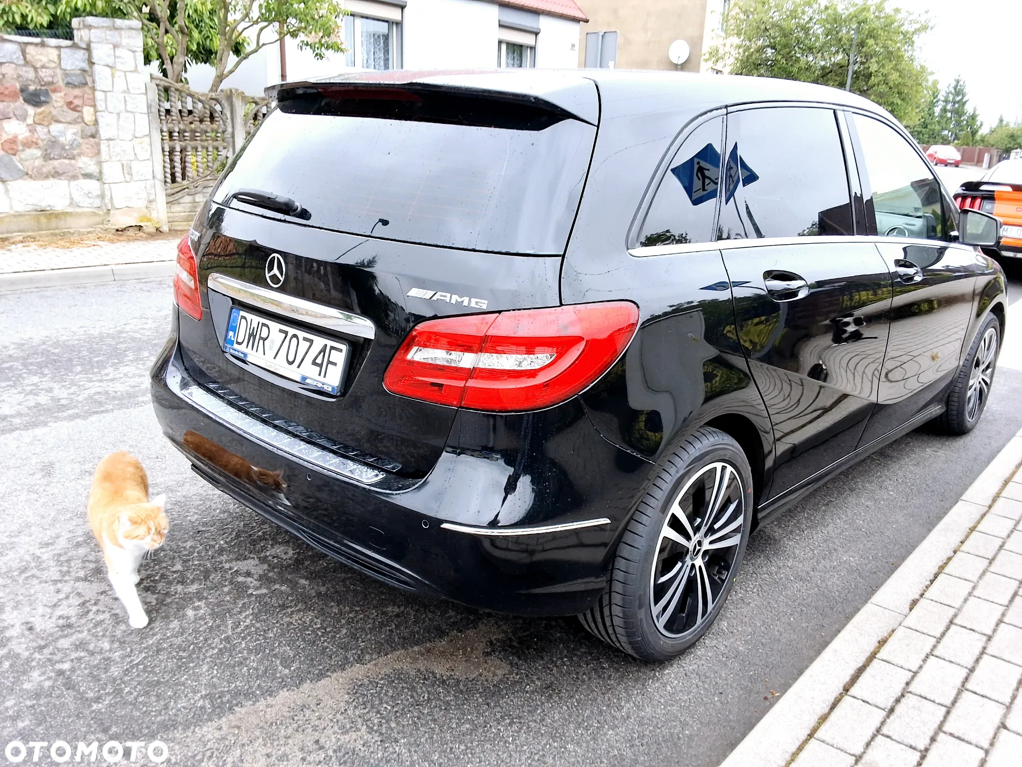 Mercedes-Benz Klasa B 180 CDI 7G-DCT - 15