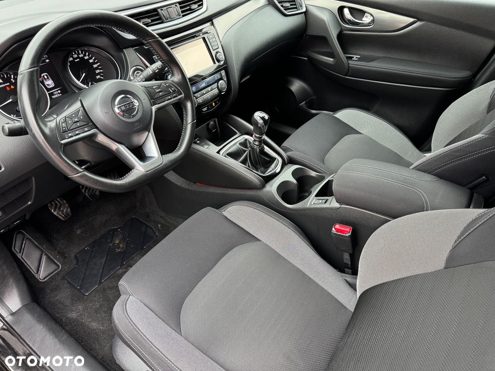 Nissan Qashqai - 9
