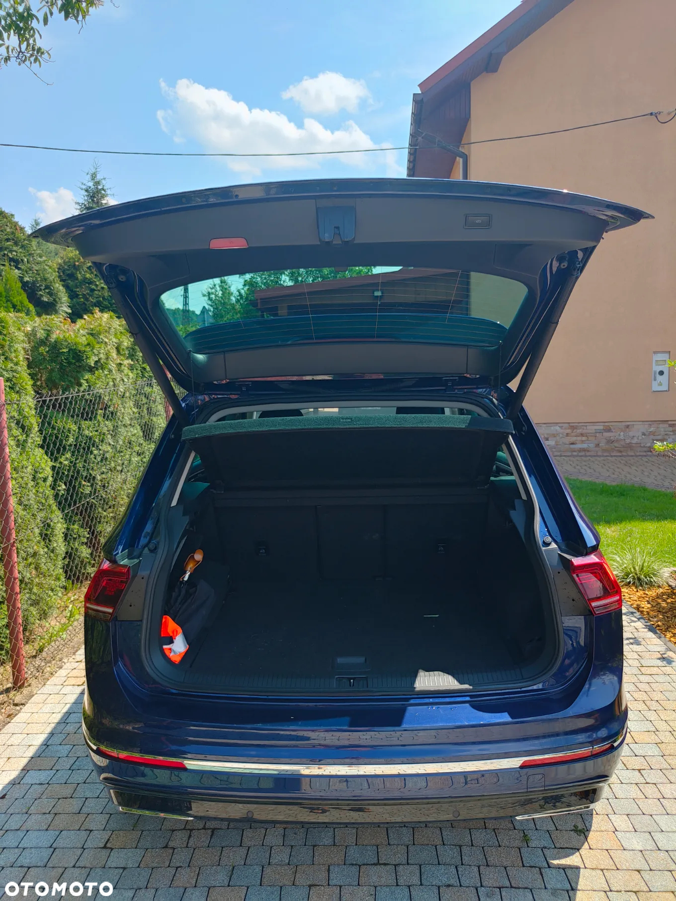 Volkswagen Tiguan 2.0 TDI SCR 4MOTION DSG Highline - 14