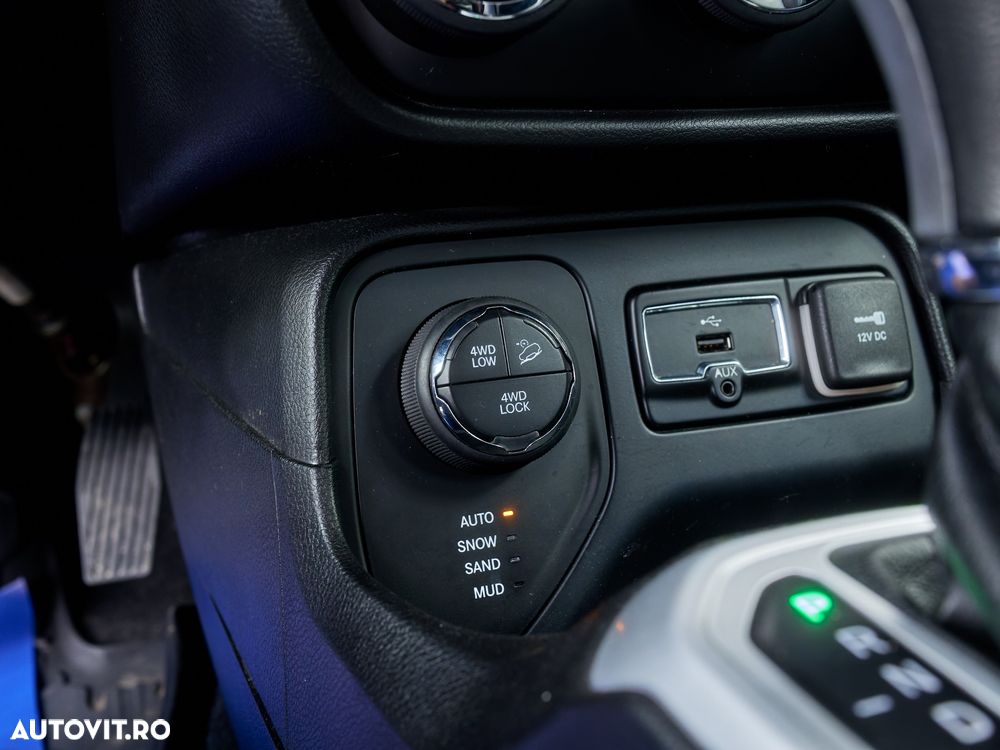 Jeep Renegade 2.0 MultiJet Active Drive Low Automatik Limited - 28