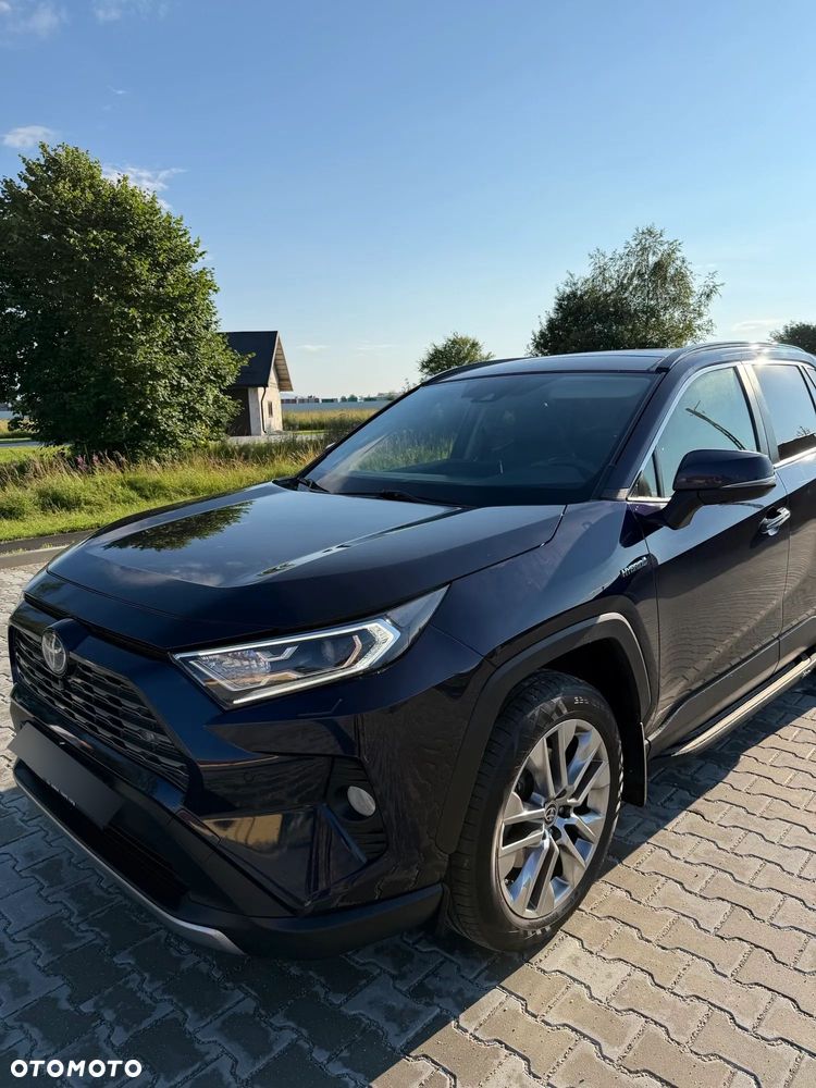Toyota RAV4 2.5 Hybrid Executive 4x4 - 4