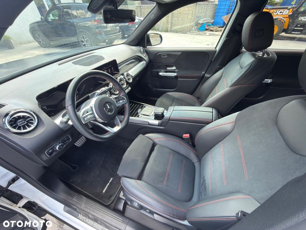 Mercedes-Benz GLB 200 4-Matic AMG Line 8G-DCT - 5