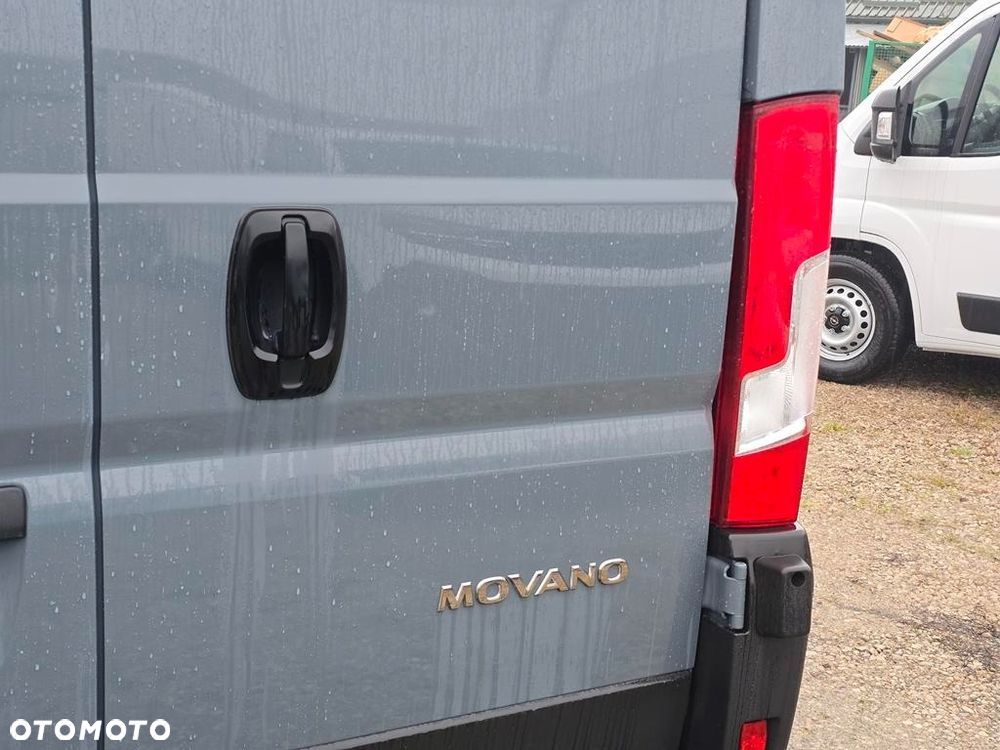 Opel Movano Heavy H3-Power L3H2 - 21