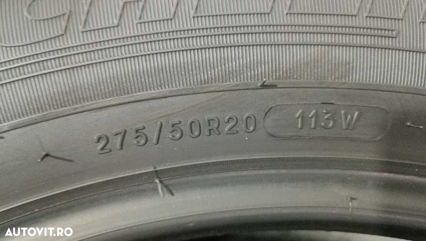 ANVELOPE  275/50/20 113W MICHELIN  275 50 20 CP V10314 VARA - 4