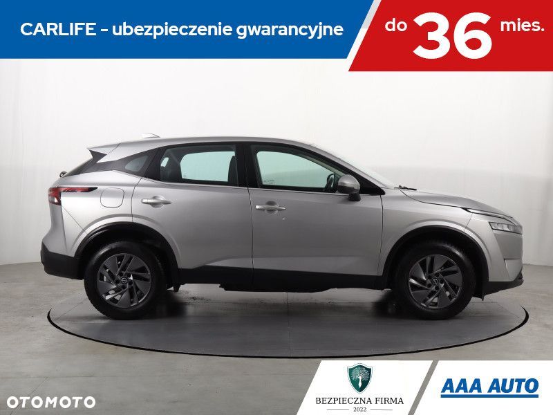 Nissan Qashqai - 7