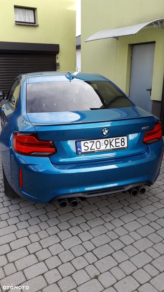 BMW M2 - 5