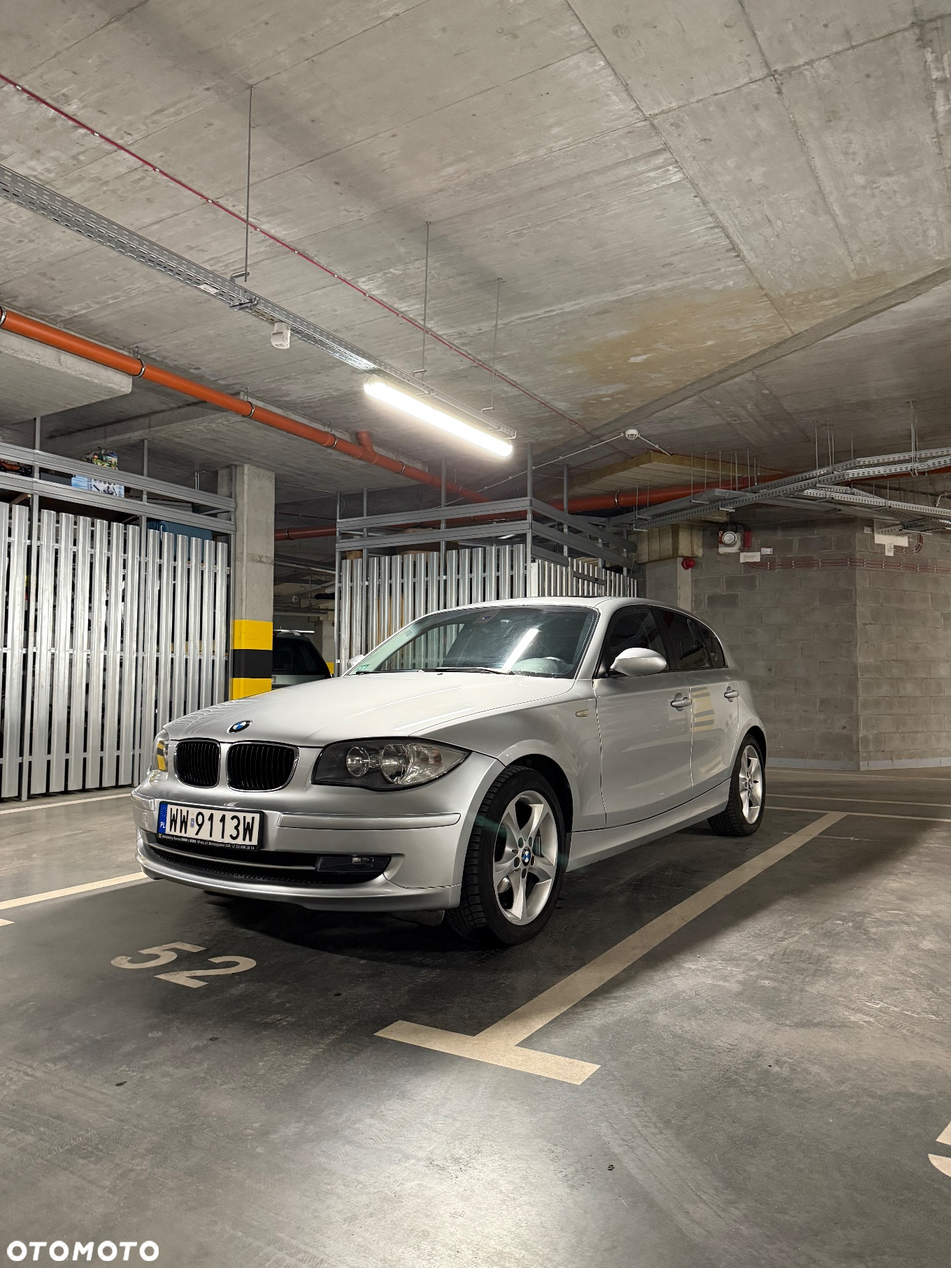 BMW Seria 1 116i - 3