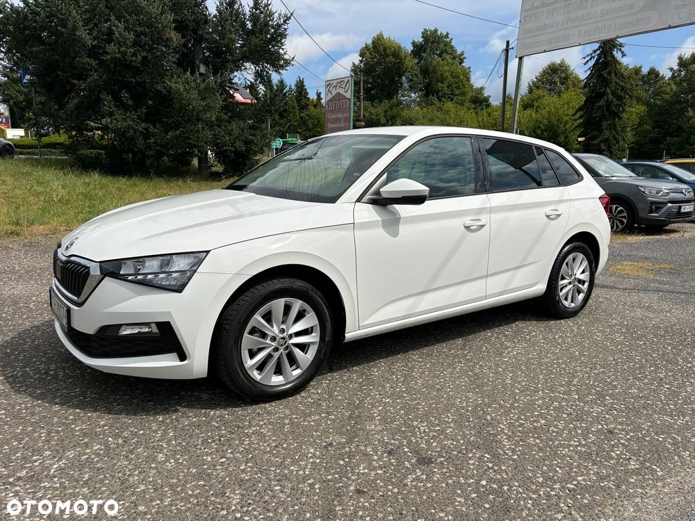 Skoda Scala 1.0 TSI Ambition - 1