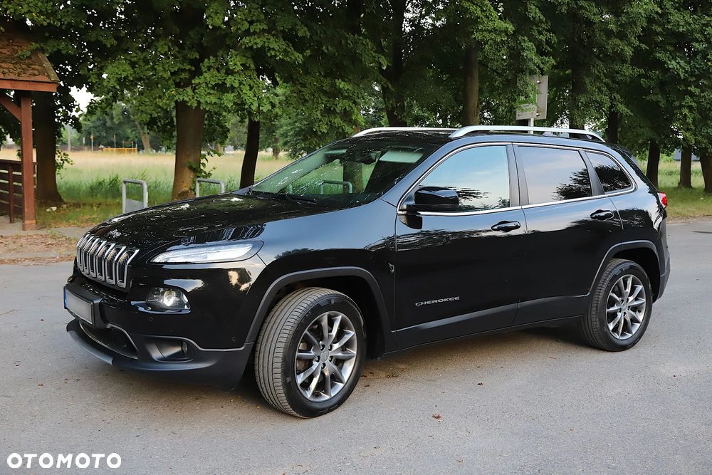 Jeep Cherokee 2.0 MJD Active Drive I Limited - 1