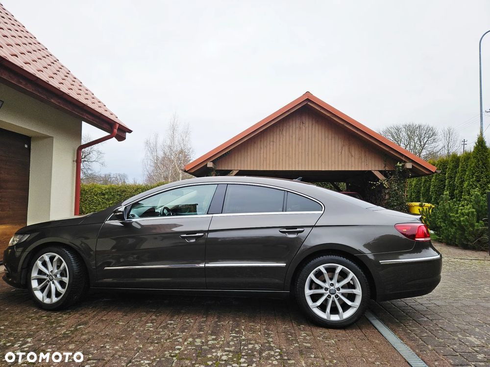 Volkswagen CC 3.6 V6 4Motion DSG - 4