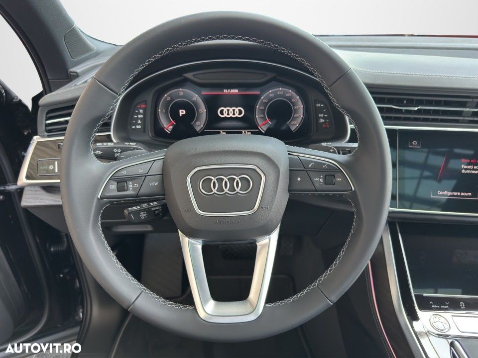 Audi Q7 3.0 50 TDI quattro Tiptronic MHEV S Line - 10