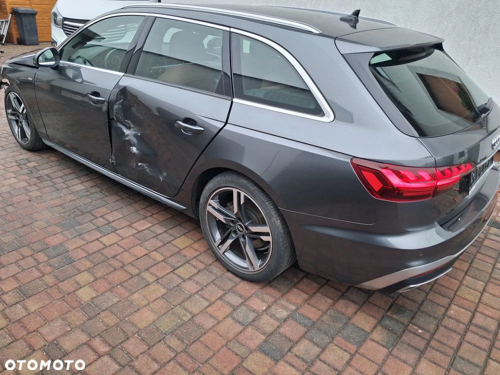 Audi A4 Avant 35 TDI S tronic sport - 6