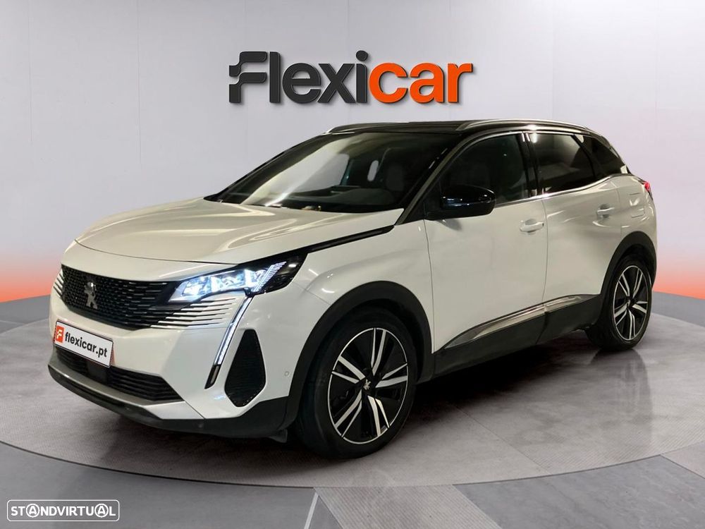 Peugeot 3008 1.6 Hybrid4 GT Pack e-EAT8 - 3