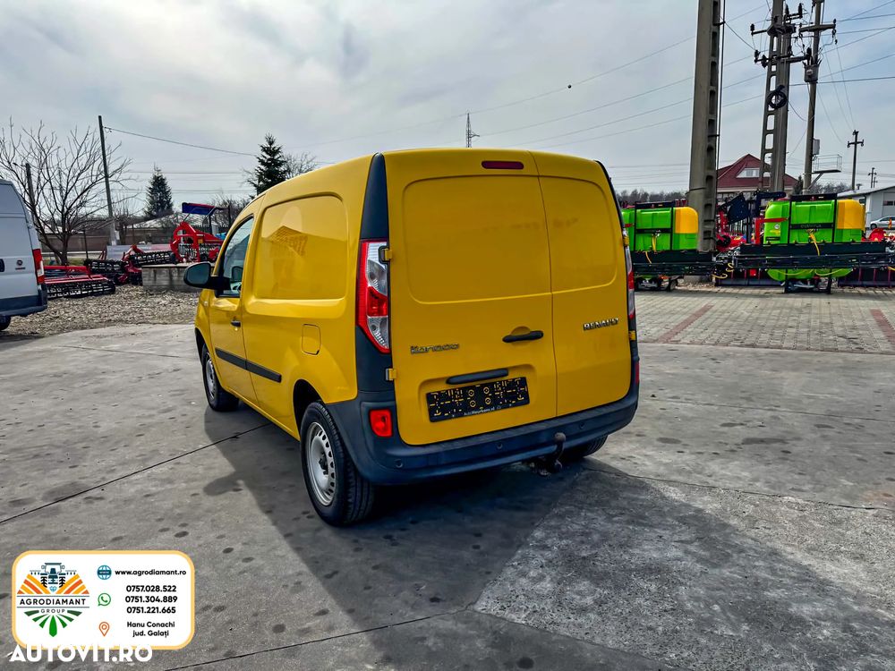 Renault Kangoo Energy 1.5 dCi 75 Authentique E6 - 4
