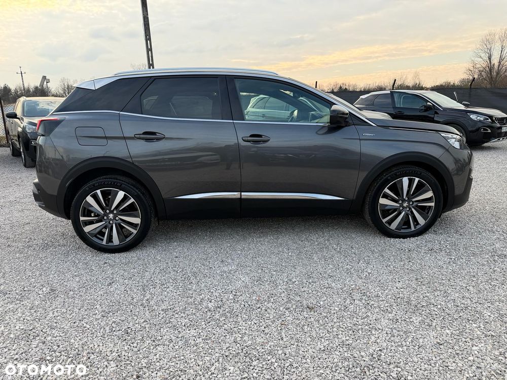 Peugeot 3008 1.6 PureTech GPF GT Line S&S EAT8 - 15