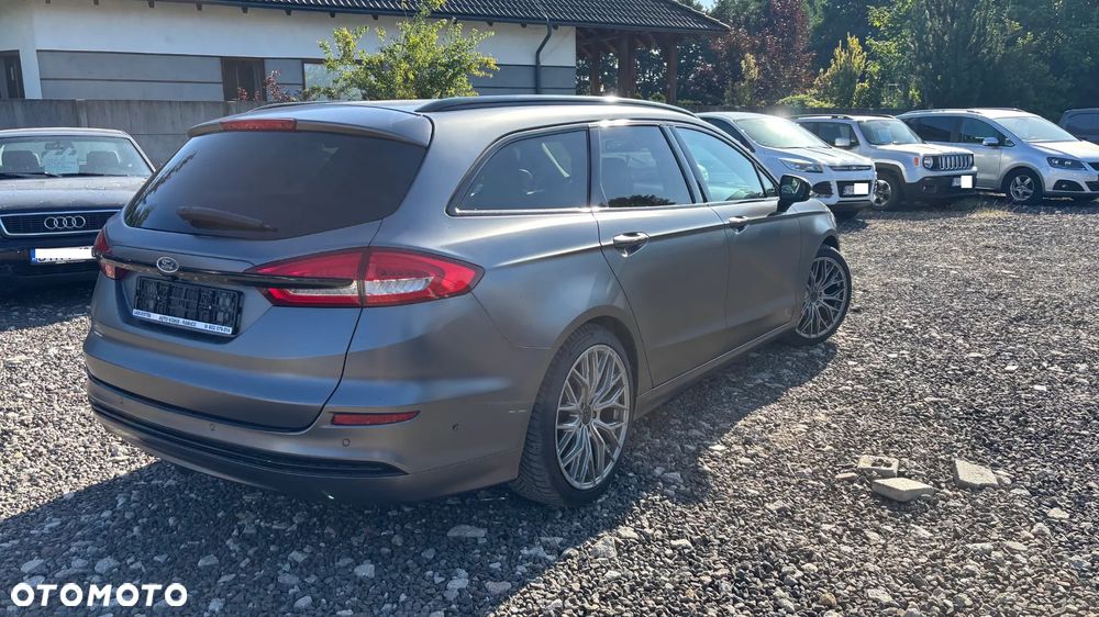 Ford Mondeo 2.0 TDCi STart-Stopp Titanium - 5