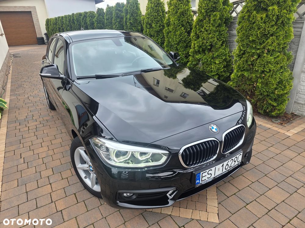 BMW Seria 1 116i Edition Metropolitan - 13