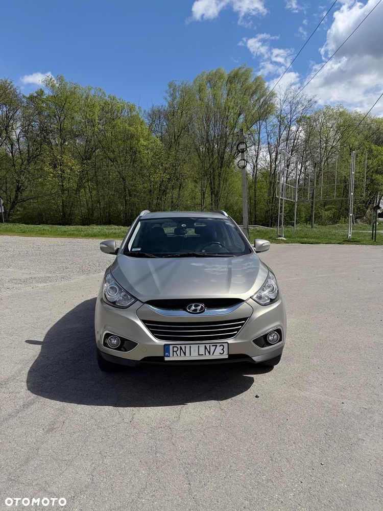 Hyundai ix35 - 7
