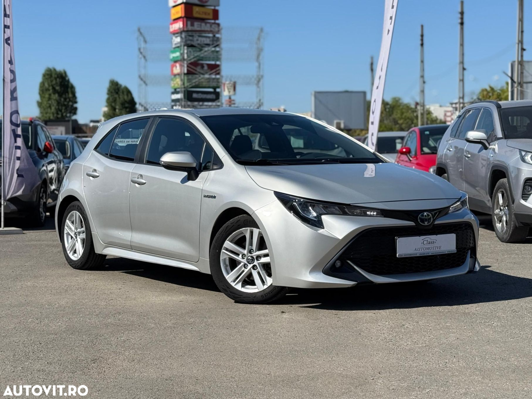 Toyota Corolla - 5