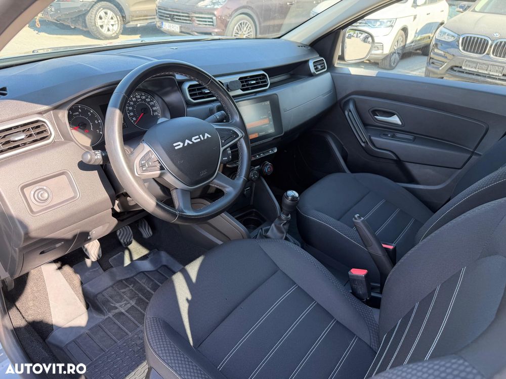 Dacia Duster Blue dCi 115 4X4 Expression - 6