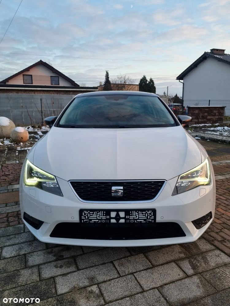 Seat Leon SC 1.2 TSI Start&Stop CONNECT - 3