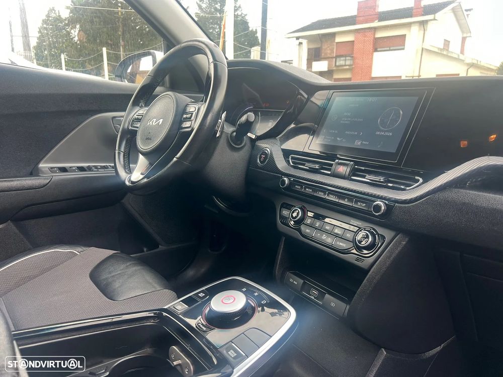 Kia e-Niro Vision - 9