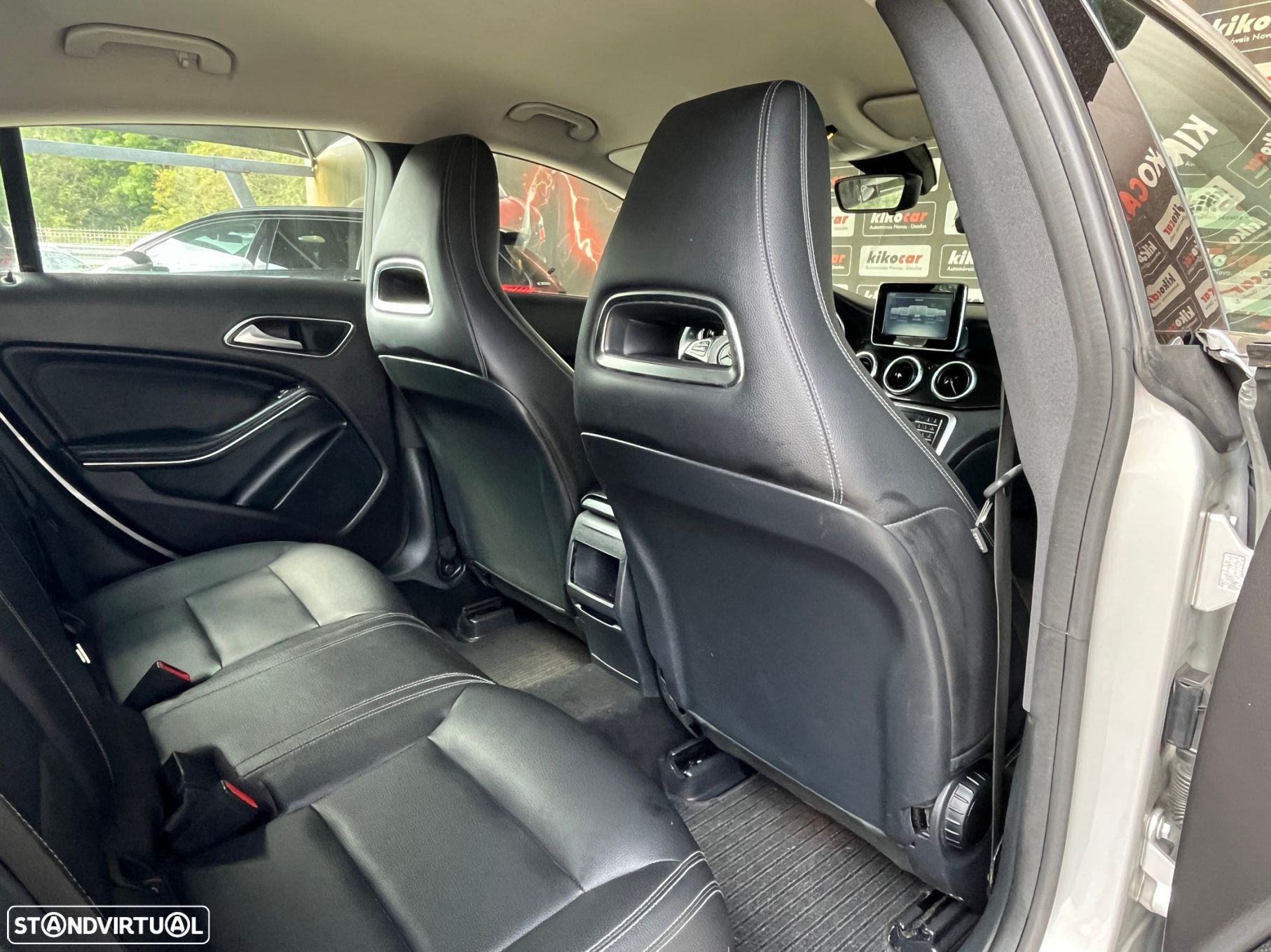 Mercedes-Benz CLA 180 d Shooting Brake Aut. - 49