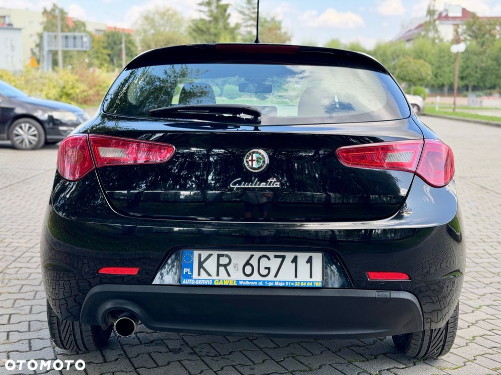 Alfa Romeo Giulietta 1.4 TB Distinctive - 9