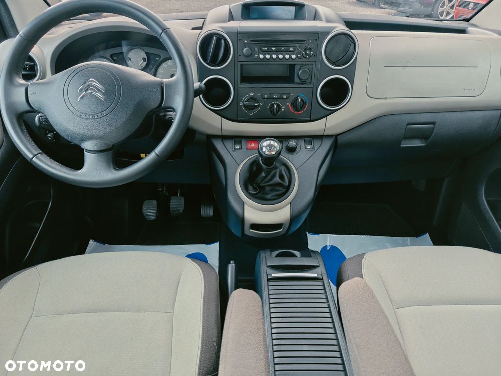 Citroën Berlingo - 10