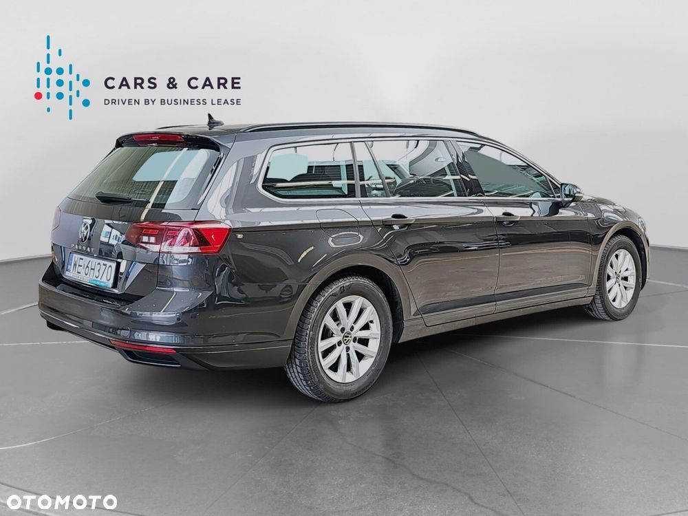 Volkswagen Passat Variant 2.0 TDI EVO Business DSG - 24