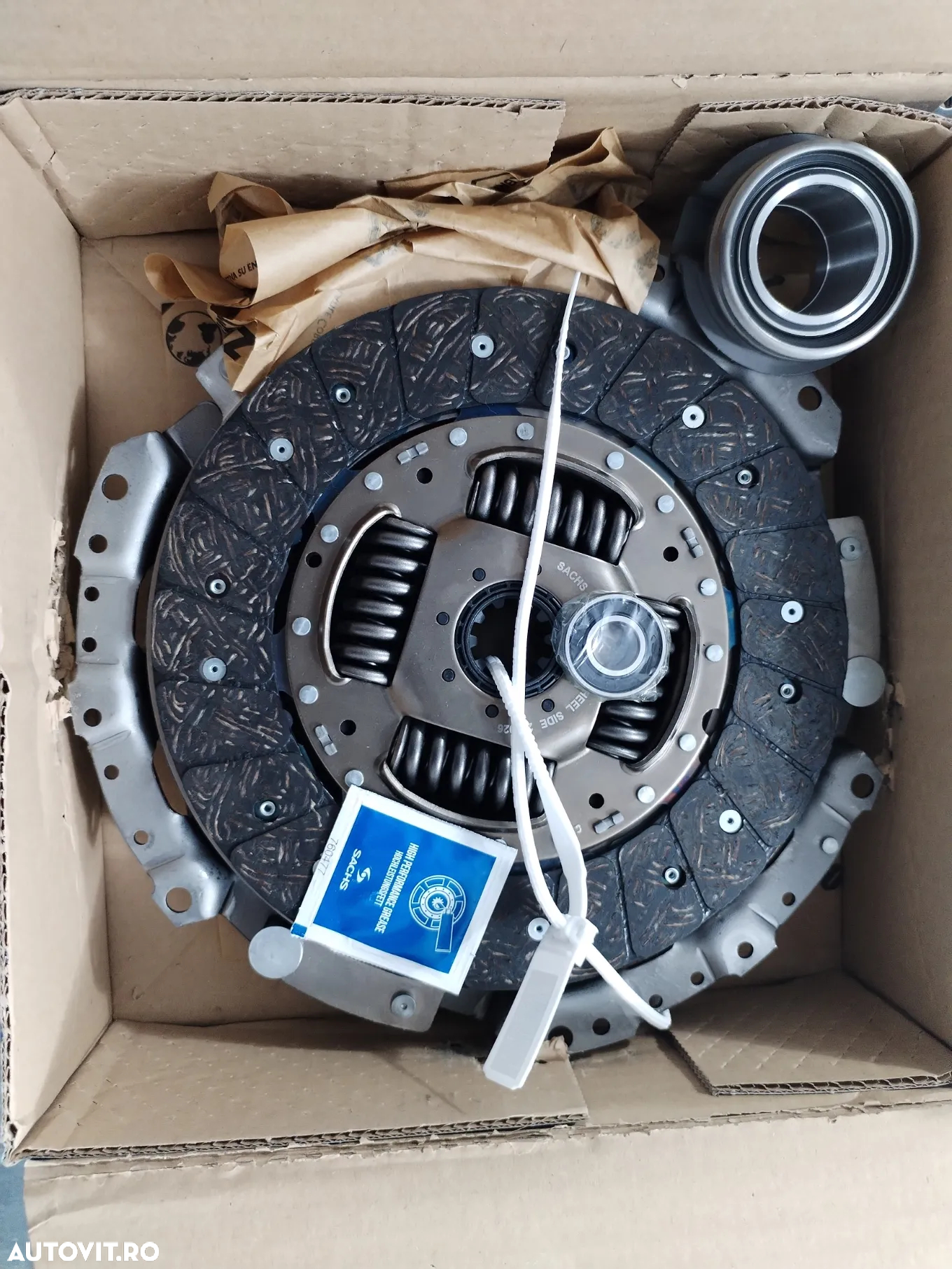 CILINDRU ambreiaj Nissan Atleon  Cabstar ECO-T100 TRADE L35 EBRO L35-085 - 19