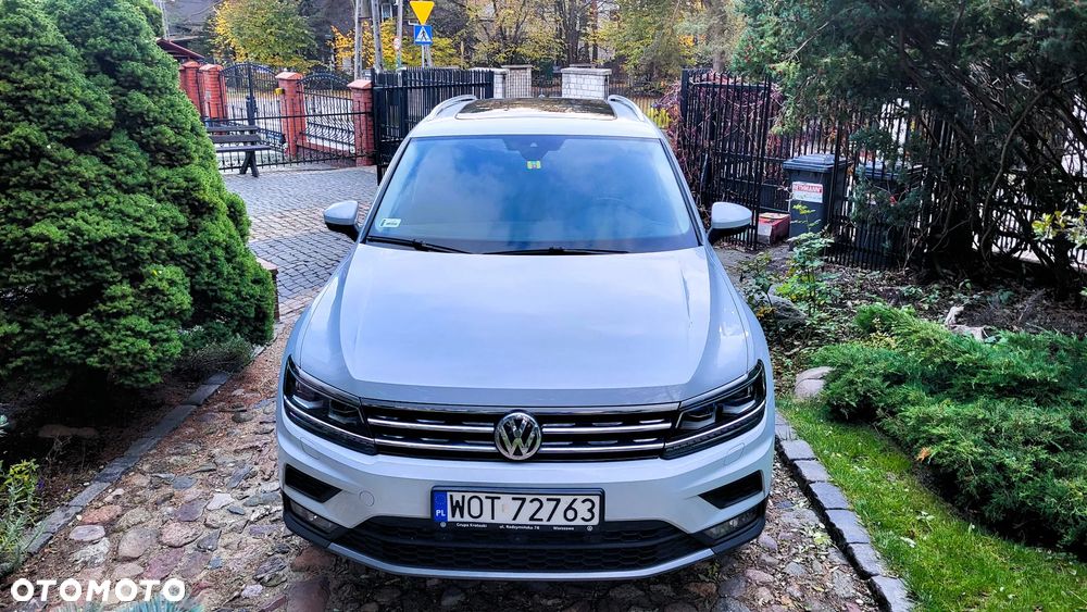 Volkswagen Tiguan Allspace 2.0 TSI 4Mot Comfortline DSG - 6