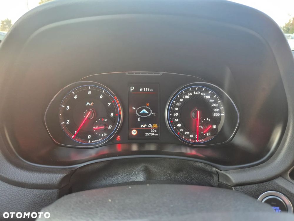 Hyundai i30 N Fastback 2.0 T-GDI Performance DCT - 23