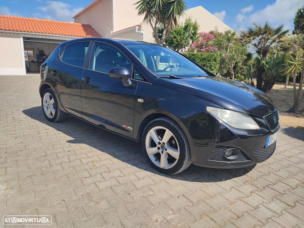 SEAT Ibiza 1.2 12V Copa - 2